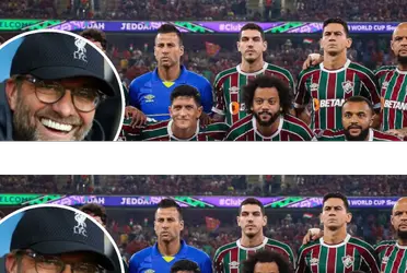 Liverpool está interessado em jogador do Fluminense