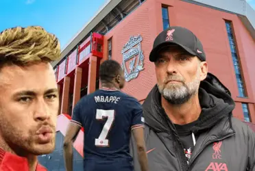 Liverpool responde oficialmente à transferência de Mbappé