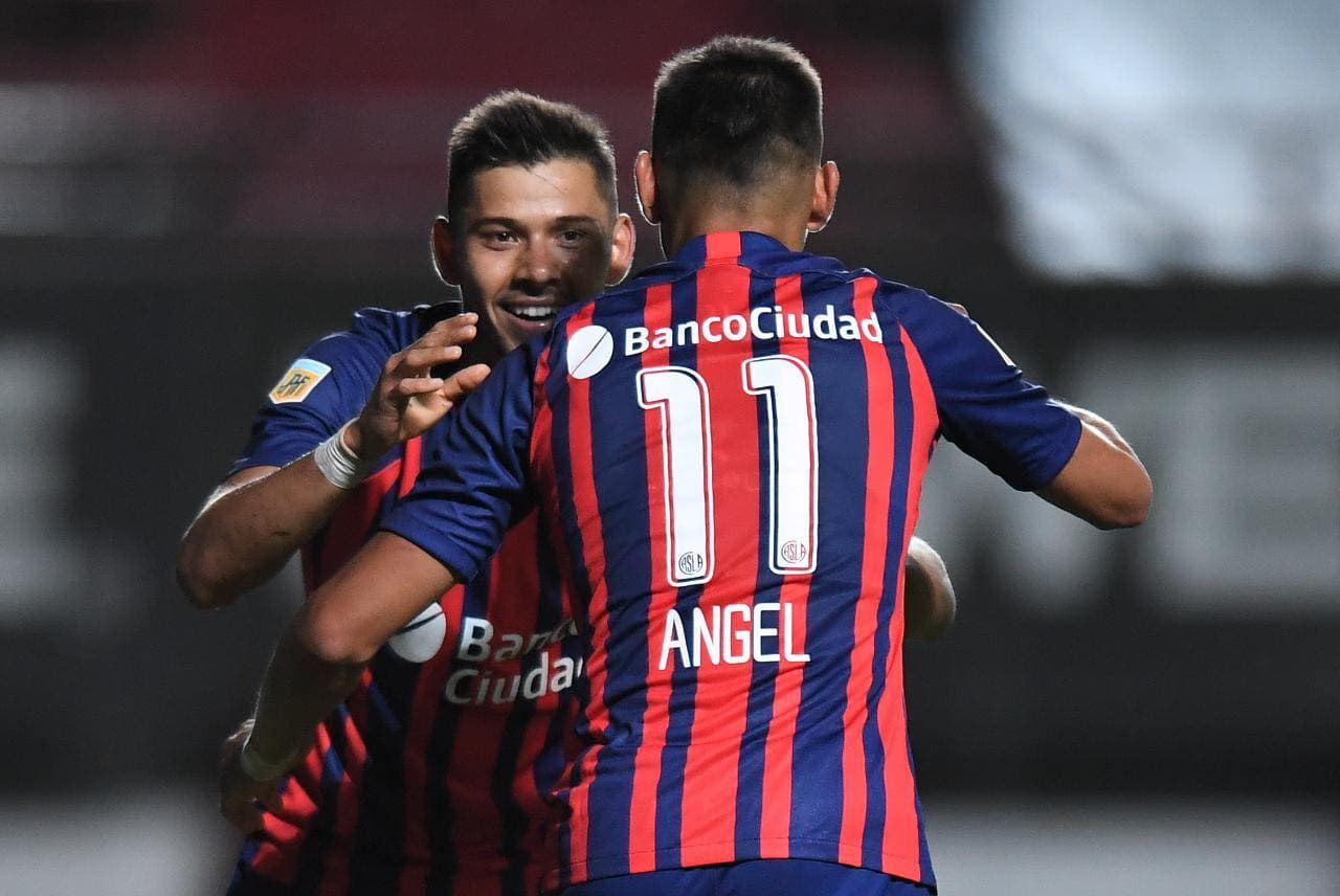 Livres no mercado, Ángel e Óscar Romero podem parar no Corinthians ainda em 2021