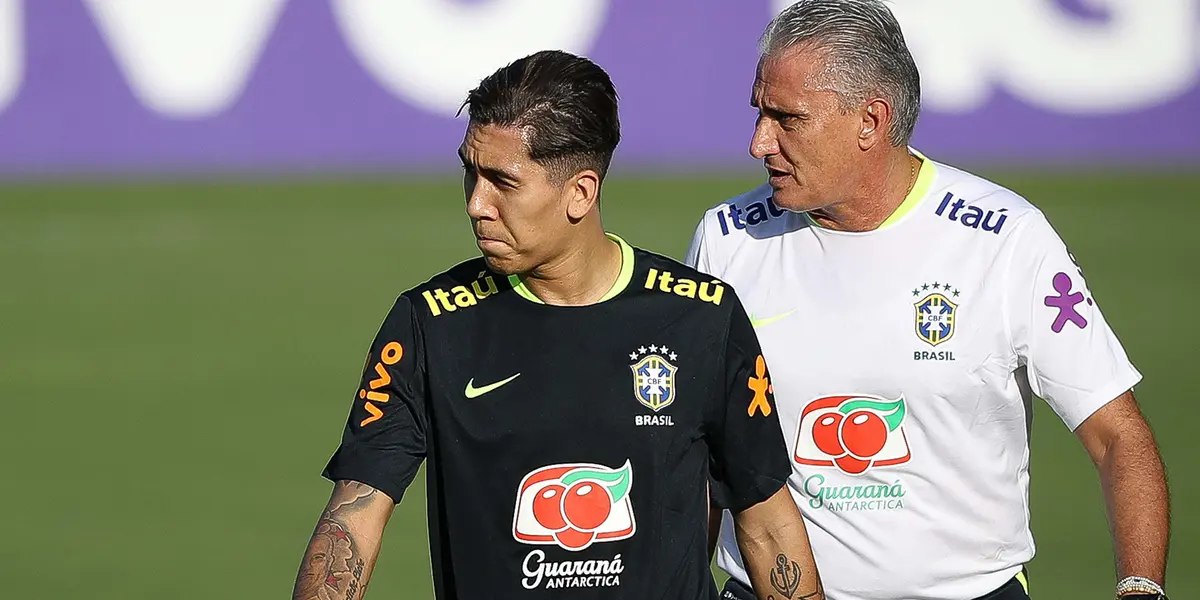 Lliverpool compra briga contra decisões de Tite em convocar jogadores que atuam na Inglaterra no mês de outubro