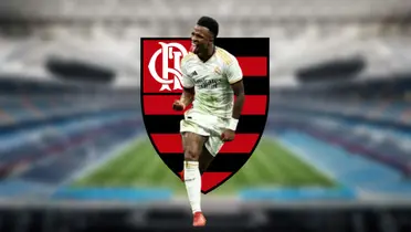 Lorran é o novo Vini Jr do Flamengo