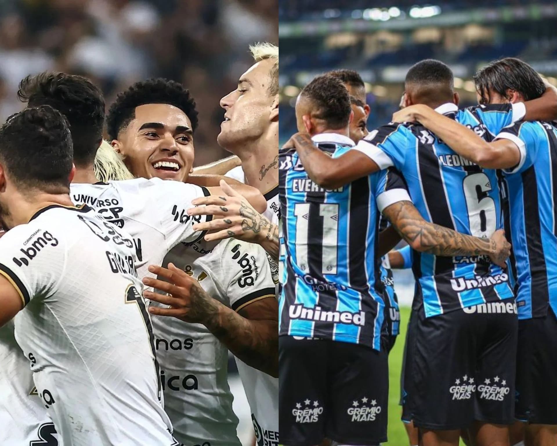 Luan, ex-jogador do Grêmio, chegou ao Corinthians em 2020 com grandes expectativas, mas sua passagem pelo clube não foi como esperado