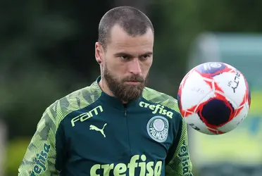 Lucas Lima chegou ao Palmeiras em 2018 e possui um dos maiores salários do elenco.