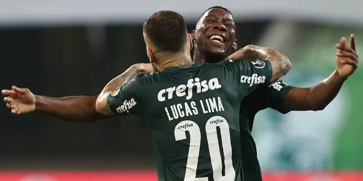 Lucas Lima e Patrick de Paula conhecerão seus destinos no Palmeiras