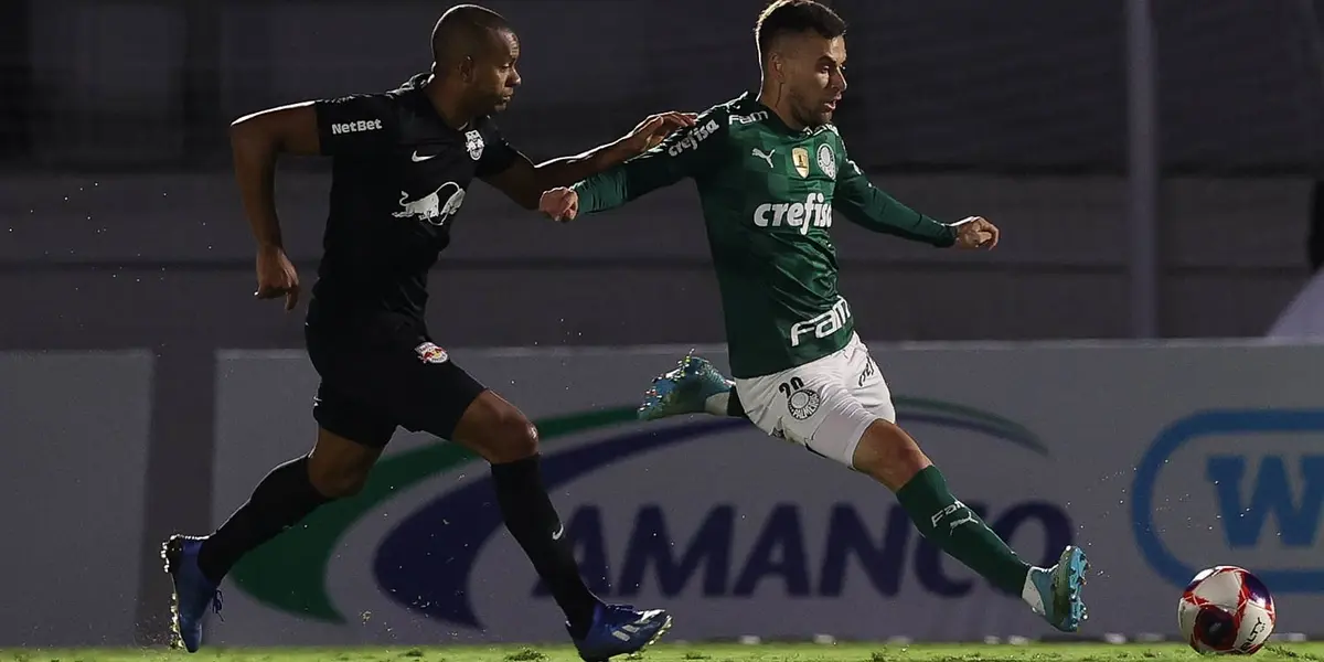 Lucas Lima não tem o mesmo prestígio no Palmeiras e pode ser trocado em breve