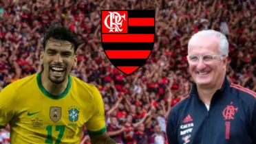 Enquanto Lucas Paquetá retorna a seleção, a revelação do Flamengo que é convocada por Dorival Júnior