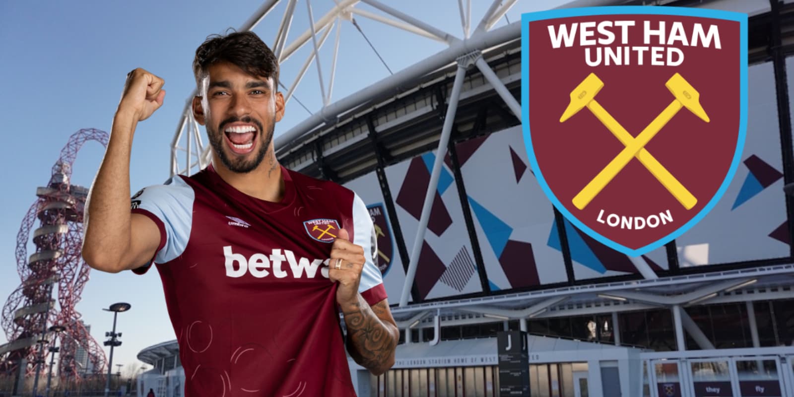 Lucas Paquetá em ação pelo West Ham
