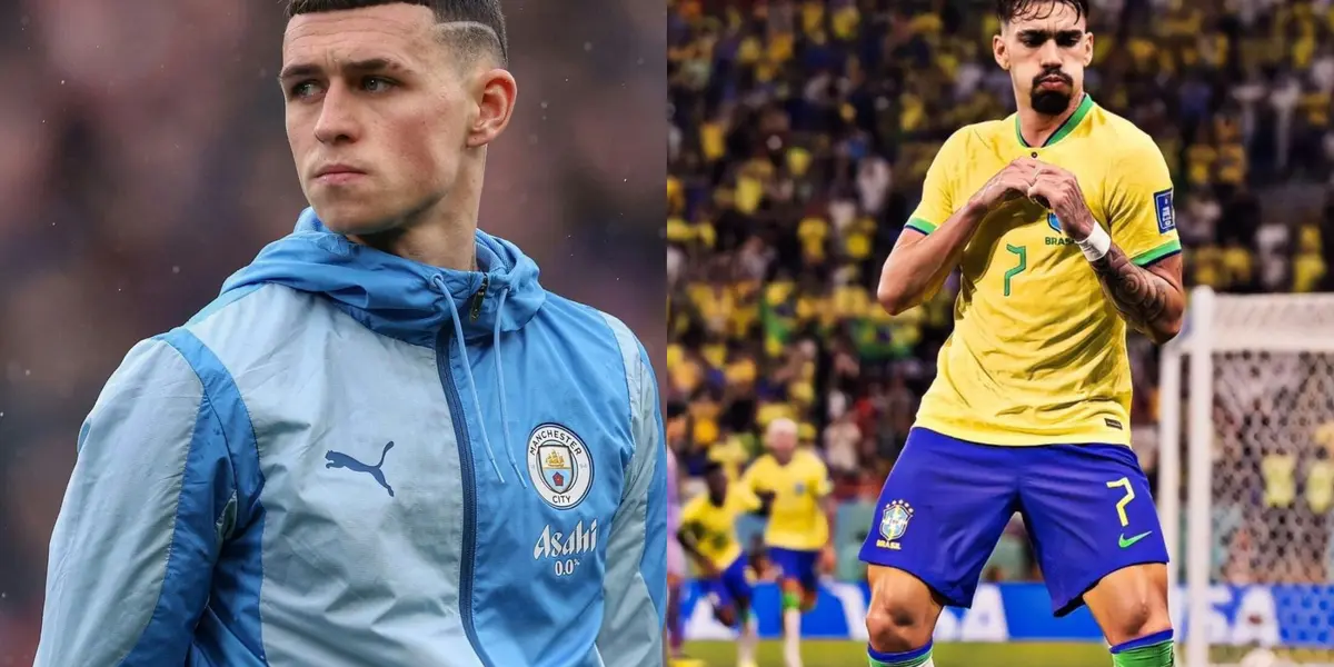 Lucas Paquetá foi um dos destaques no amistoso contra a Inglaterra