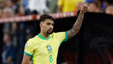 Lucas Paquetá (Foto: Seleção Brasileira)