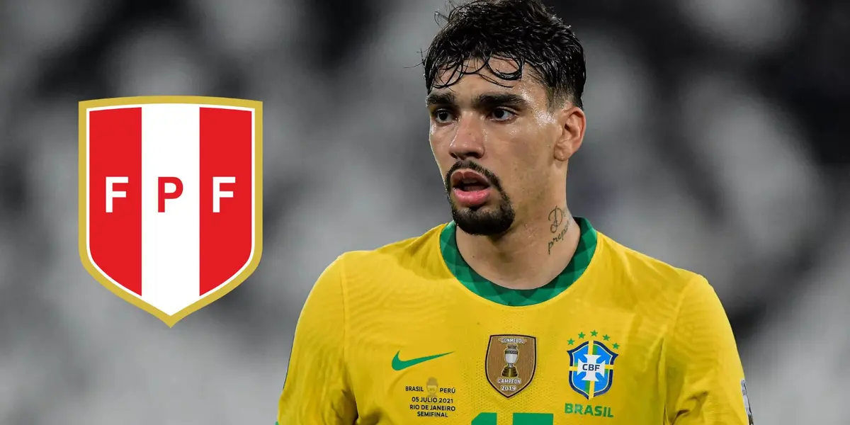 Lucas Paquetá (Foto: Seleção Brasileira)