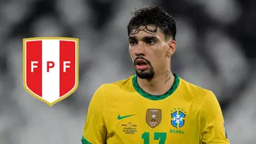 Lucas Paquetá (Foto: Seleção Brasileira)