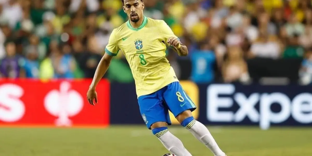 Lucas Paquetá Foto: Todo Sport