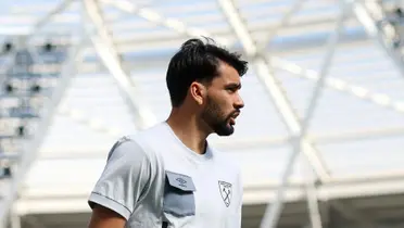 Lucas Paquetá, jogador do West Ham. Foto: Julian Finney/Getty Images