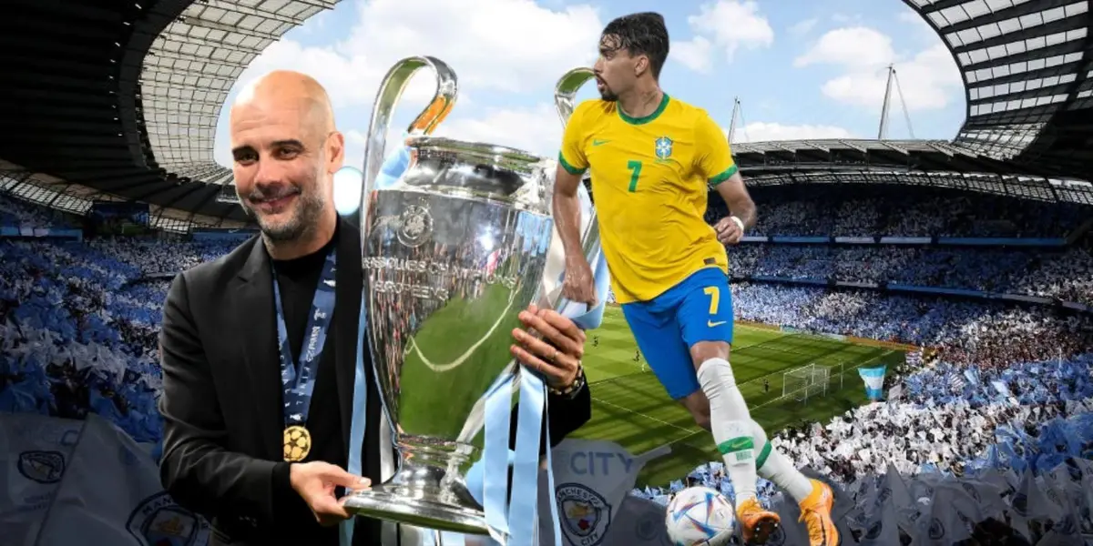 Lucas Paquetá, o talentoso meia brasileiro e membro da seleção, está no centro das atenções devido a uma proposta recusada