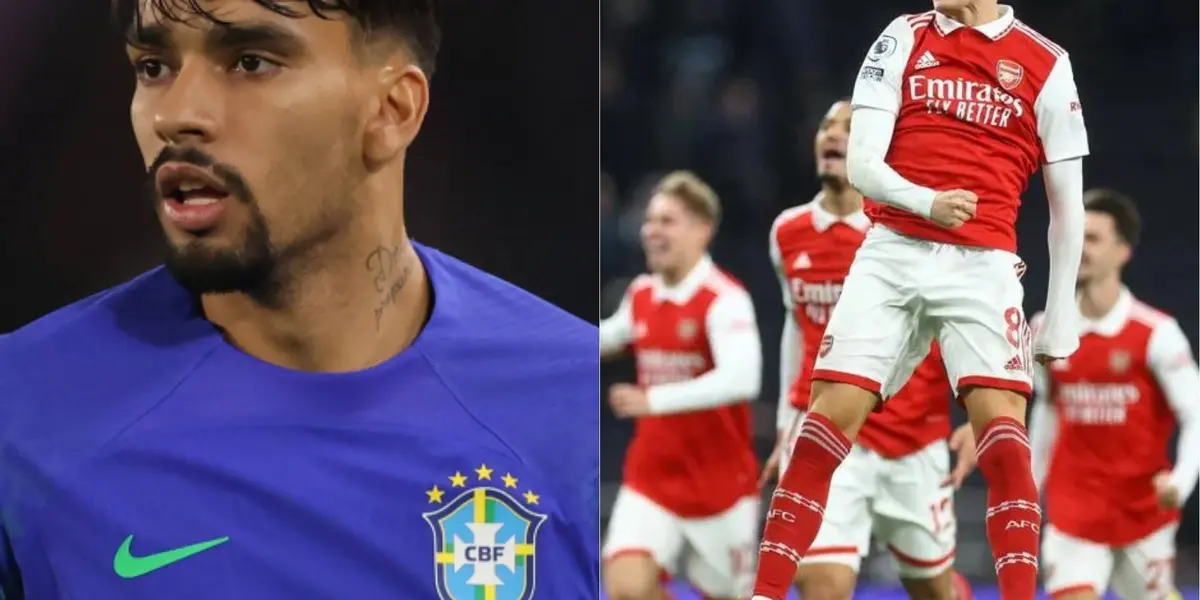 Lucas Paquetá pode movimentar o mercado do futebol inglês em breve, de acordo com o portal "Fichajes". O meia, revelado pelo Flamengo