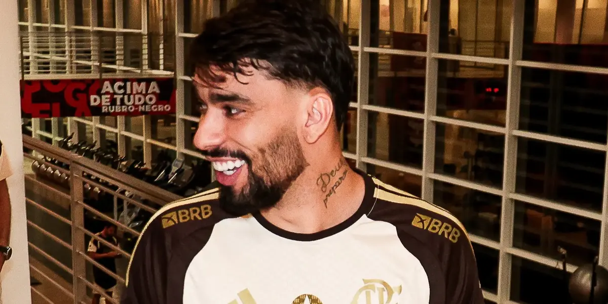Lucas Paquetá, reforço do Flamengo em 2026. Foto: Gilvan de Souza/Flamengo