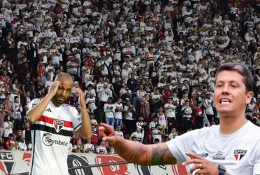 Lucas pede para jogar em posição específica