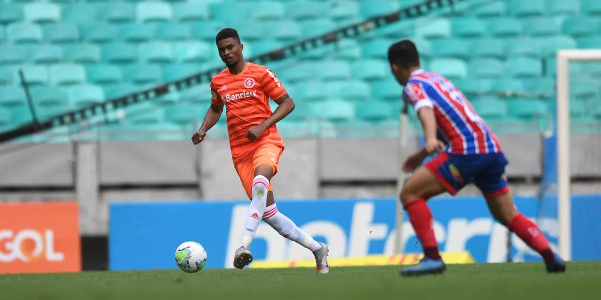 Lucas Ribeiro, de 22 anos, chegaria por empréstimo do Hoffenheim, da Alemanha