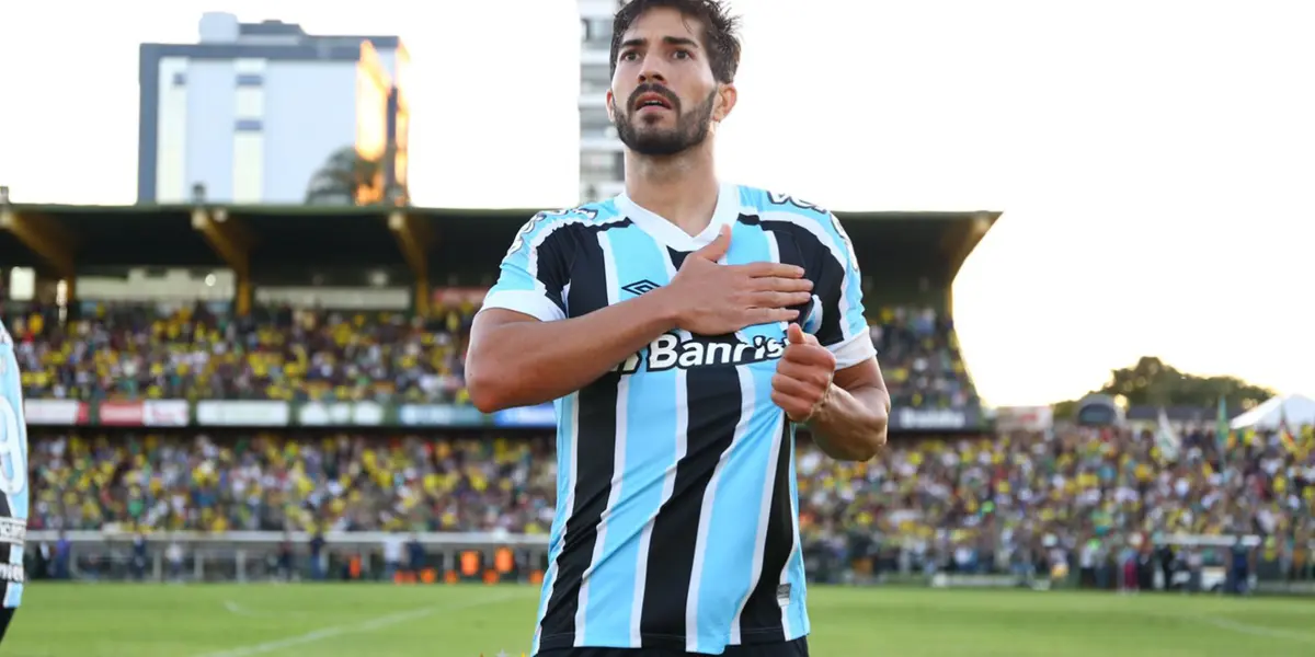 Lucas Silva fez o gol, na cobrança de pênalti