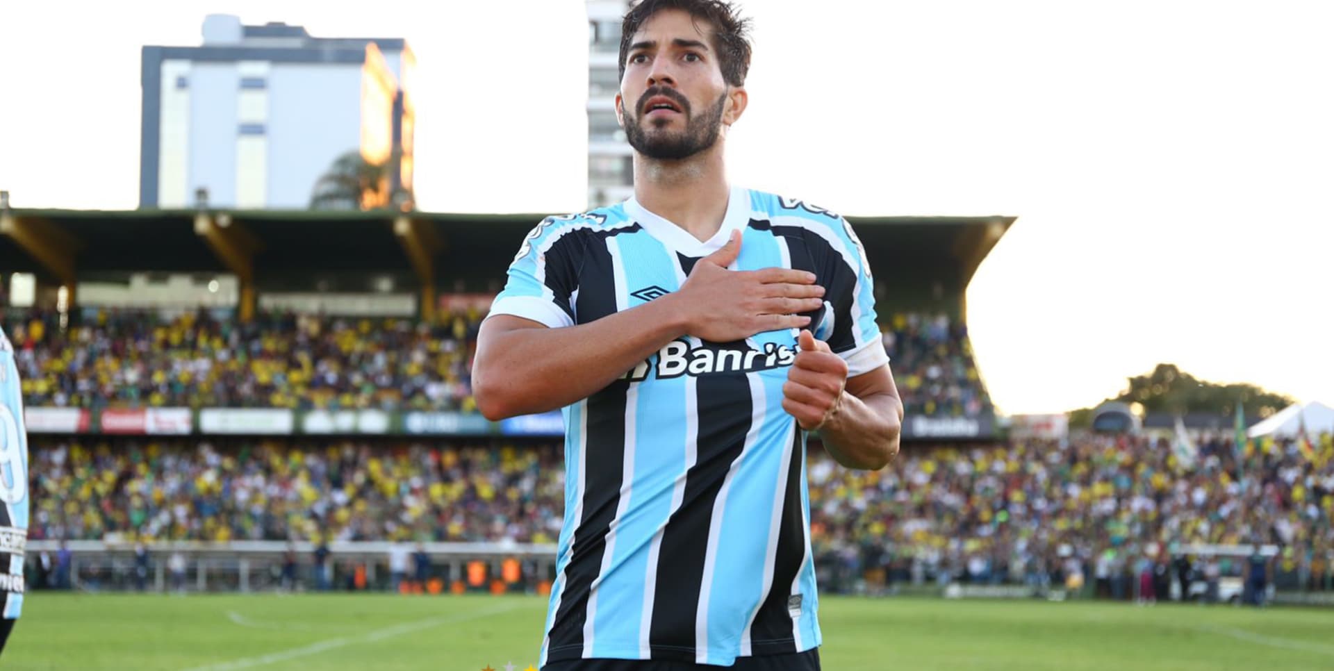 Lucas Silva fez o gol, na cobrança de pênalti