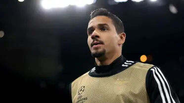 Lucas Veríssimo trocou o Benfica pelo Corinthians em 2023 — Foto: Jonathan Moscrop/Getty Images