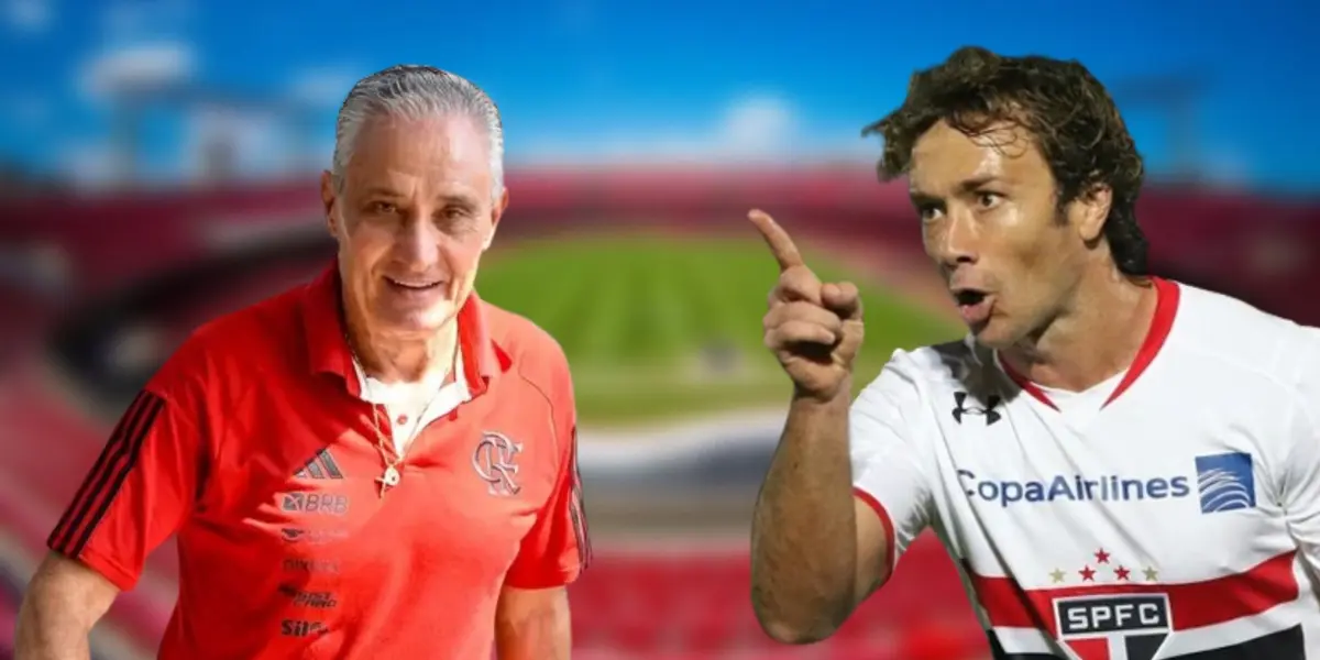 Lugano critica opinião de Tite