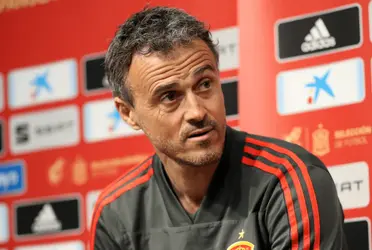 Luis Enrique acha que duas seleções estão na frente das demais