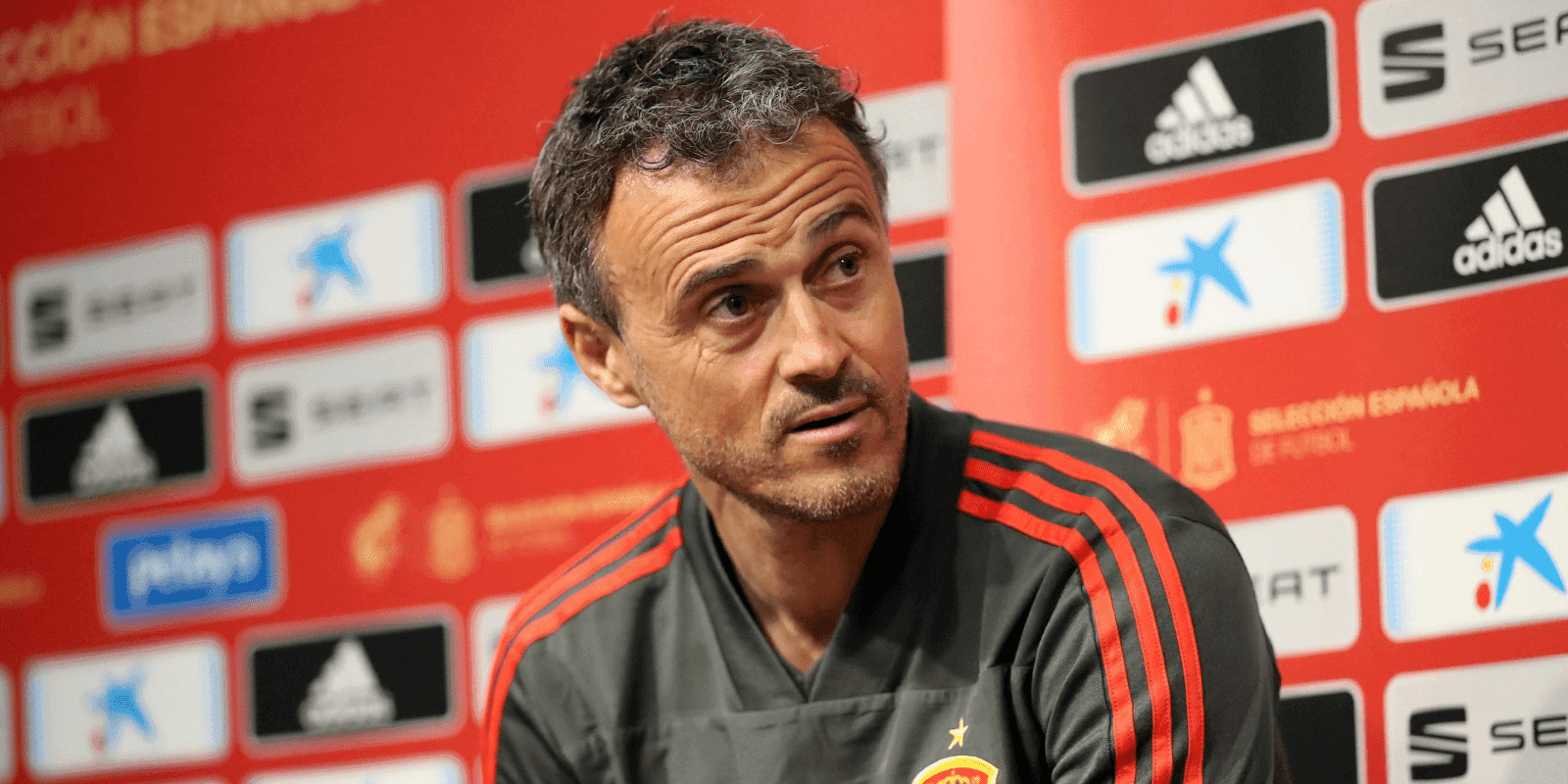 Luis Enrique acha que duas seleções estão na frente das demais