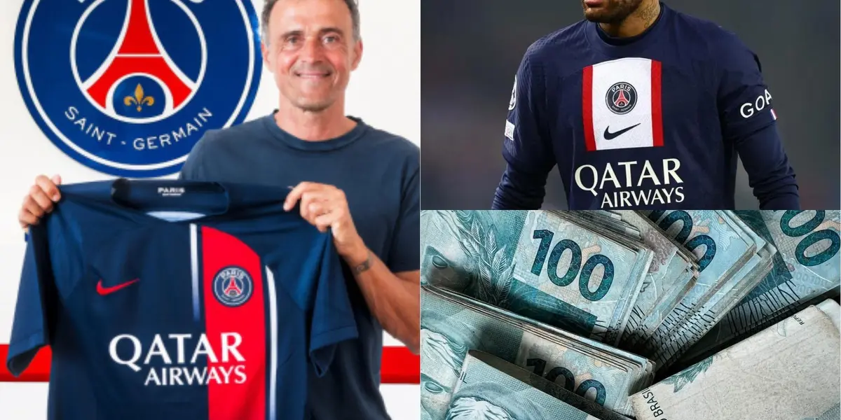 Luis Enrique, destacado técnico espanhol de 53 anos, está prestes a assinar um contrato com o Paris Saint-Germain (PSG), de acordo