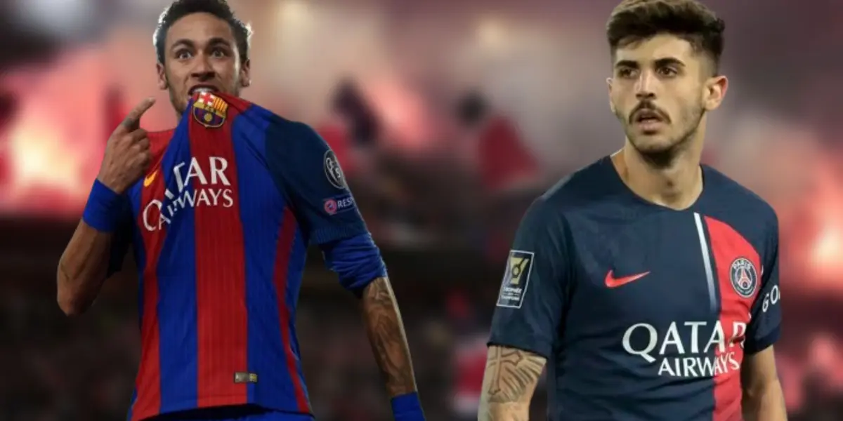 Luis Enrique elogia Beraldo no PSG