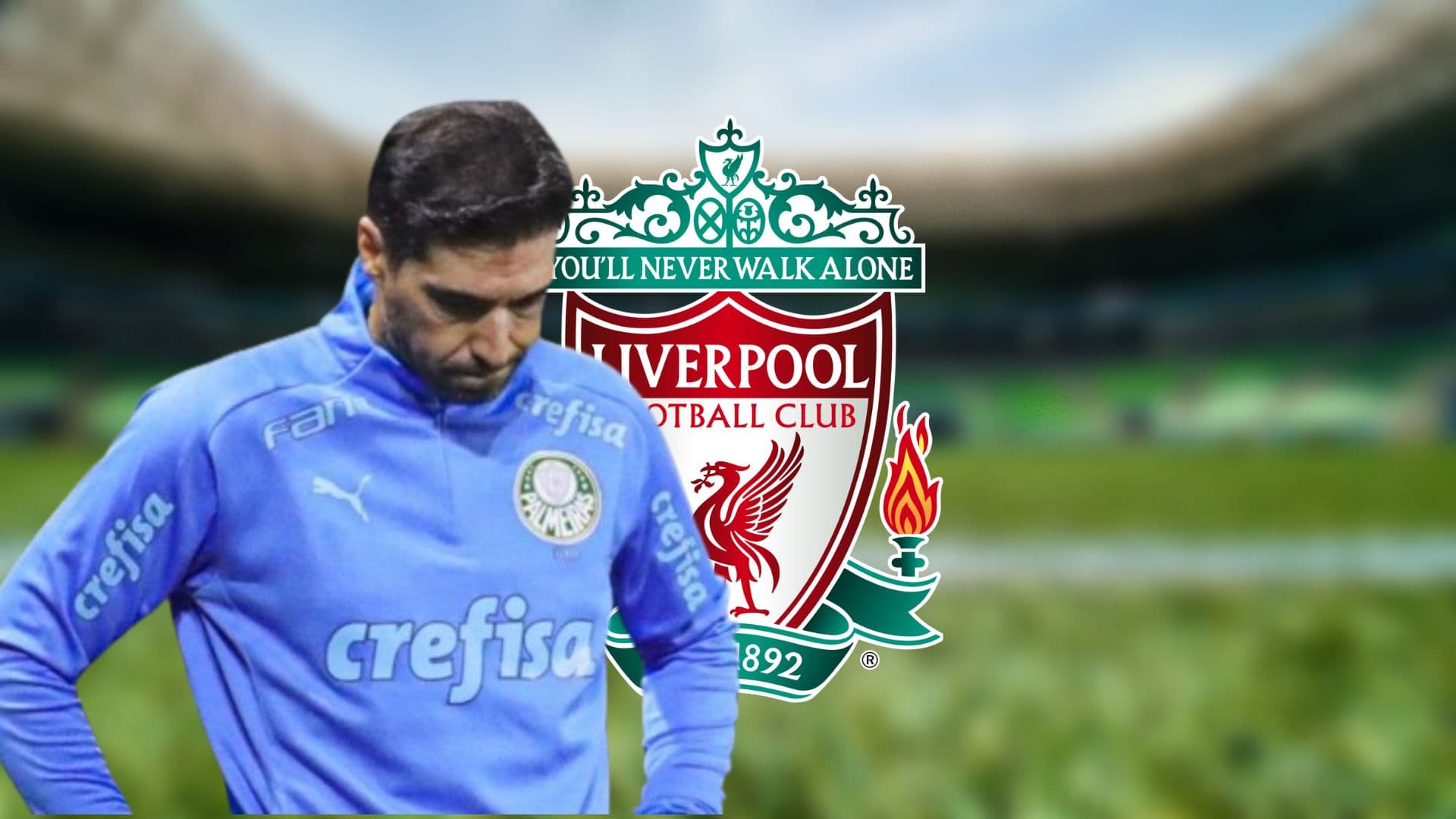 Luis Guilherme interessa ao Liverpool