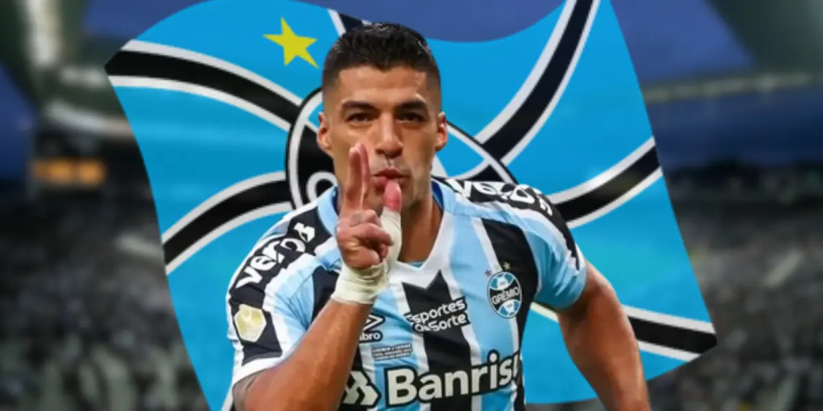 Já custou R$ 322 mi, disputou a Copa e agora vai substituir Suárez no Grêmio 