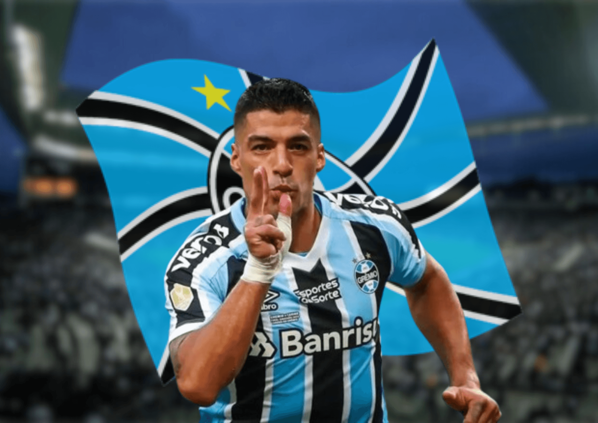 Luis Suárez
