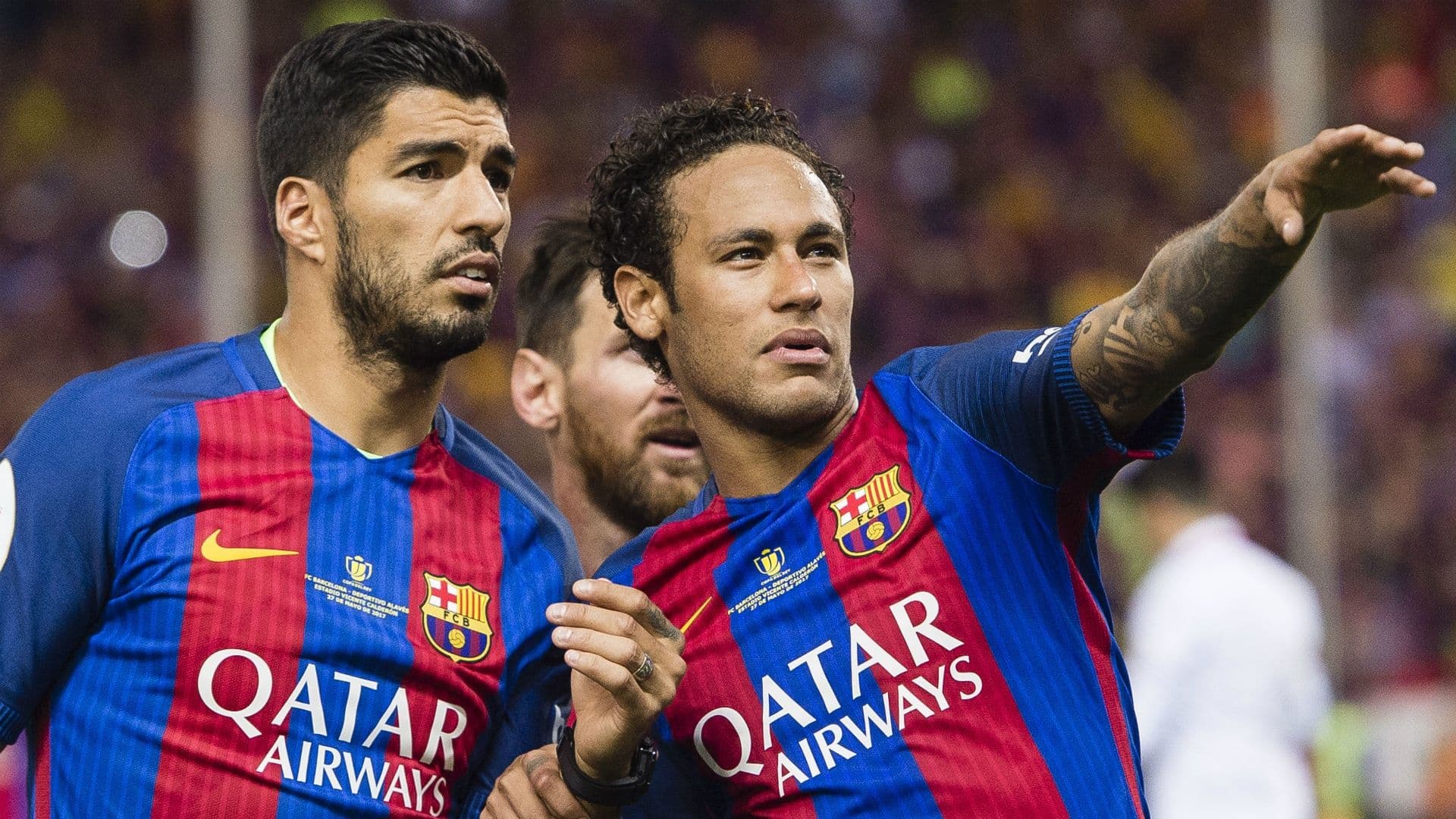 Luis Suárez conversou com Neymar sobre uma possível transferência e agora os torcedores do Grêmio têm razão para ficar ansiosos