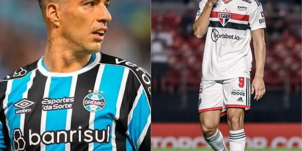 Luis Suárez é um dos jogadores mais renomados do futebol mundial. Com passagens por clubes como Ajax, Liverpool, Barcelona e Atlético