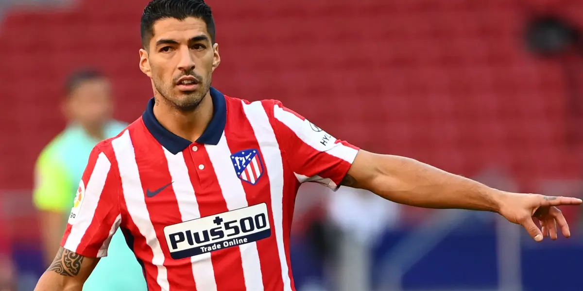 Luis Suárez teria recebido três propostas de equipes brasileiras, mas descartou por um motivo