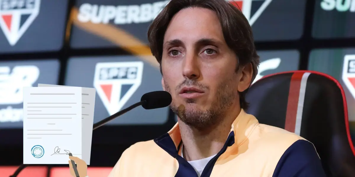 Luis Zubeldía (Foto: Folha do Londrina)