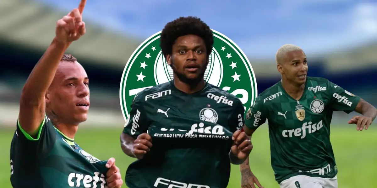 Luiz Adriano, ex-Palmeiras, com negociações para jogar no Vitória
