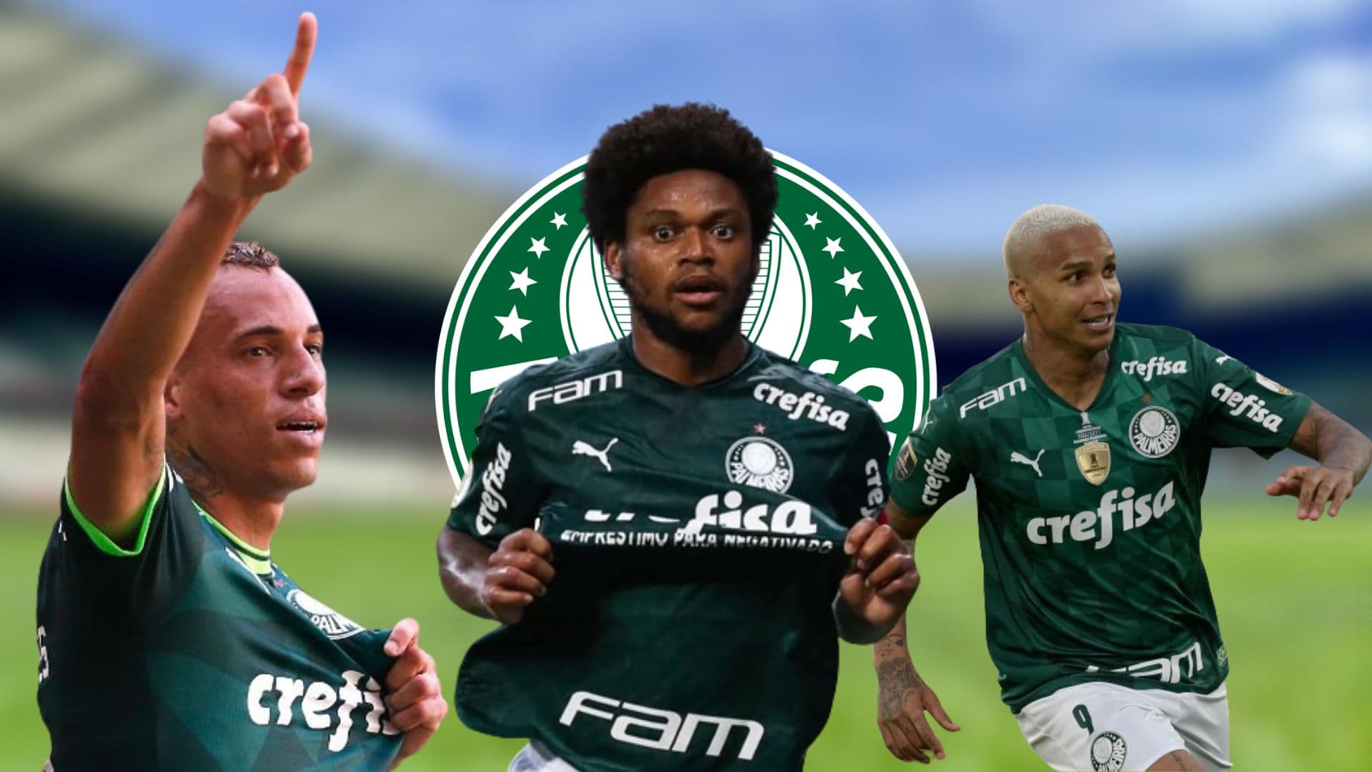 Luiz Adriano, ex-Palmeiras, com negociações para jogar no Vitória