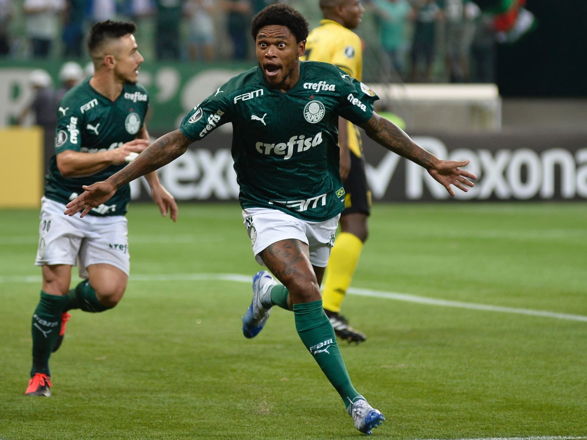 Luiz Adriano não deve ficar no Palmeiras em 2022 após declaração polêmica sobre o Mundial de Clubes