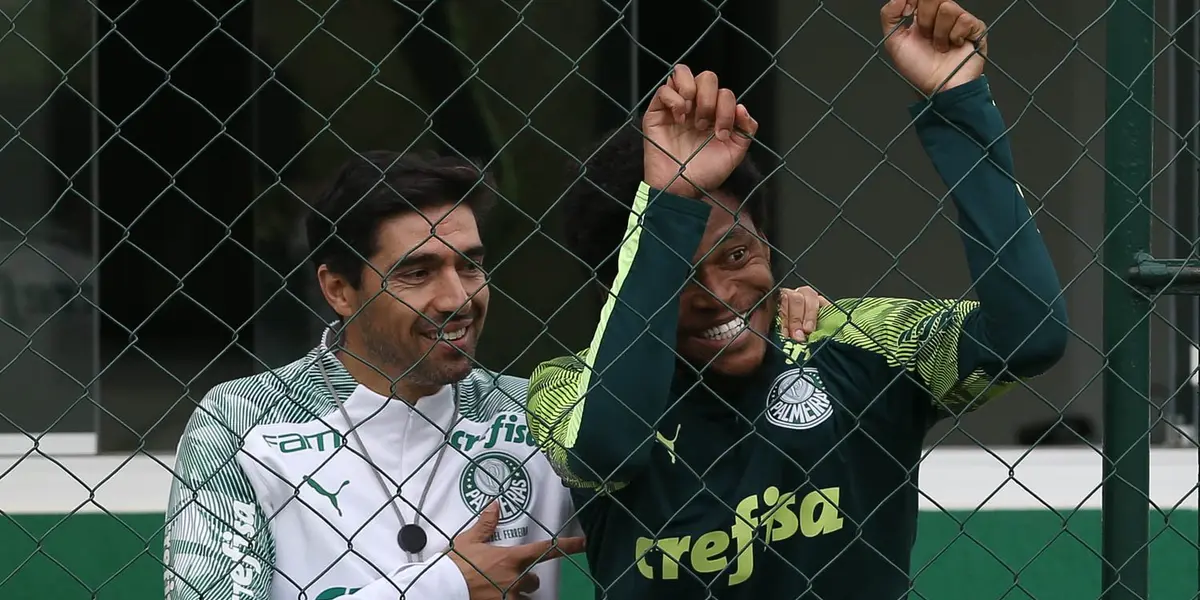 Luiz Adriano perdeu espaço no Palmeiras após lesão, polêmicas e chegada de Deyverson ao Verdão