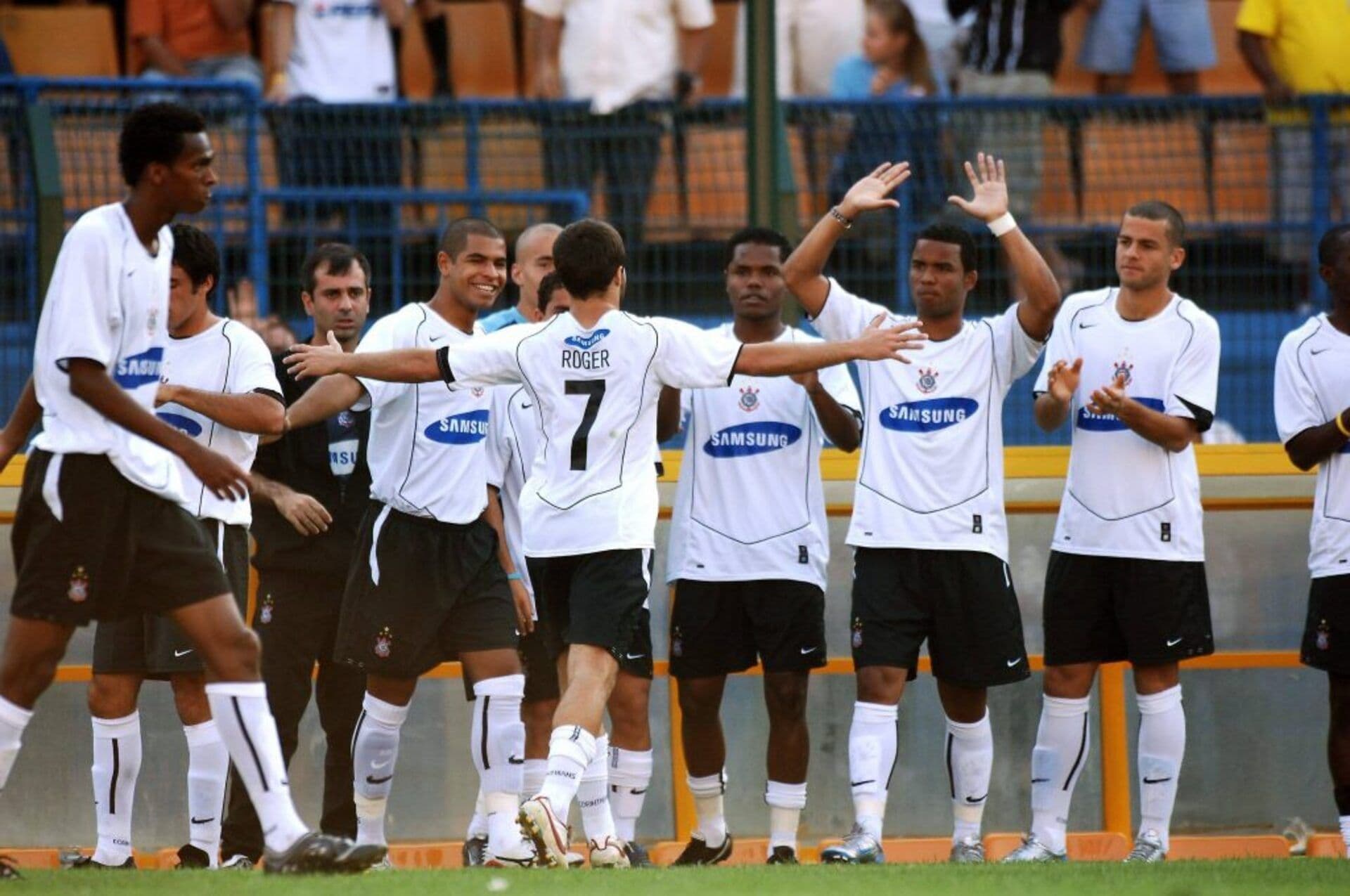 Luiz Américo, pai da apresentadora e chef de cozinha Alessandra, e ex-jogador de futebol, retornou para a cidade onde nasceu, Ribeirão Pires