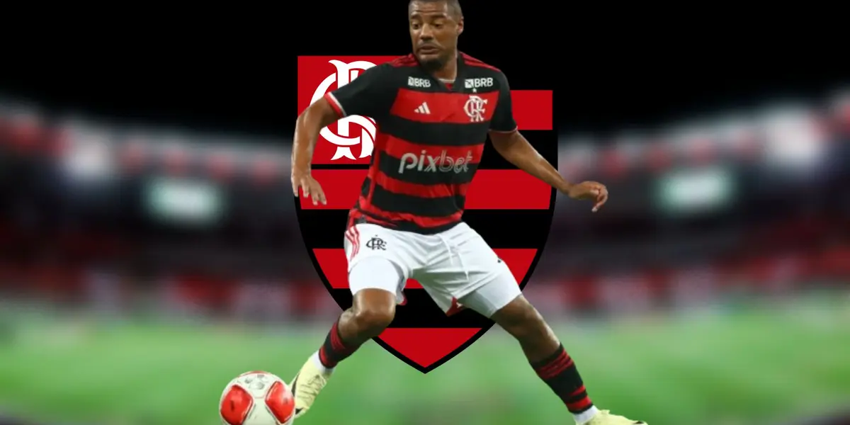 Vale R$25 milhões, o craque do Flamengo que quer tomar o lugar de De La Cruz