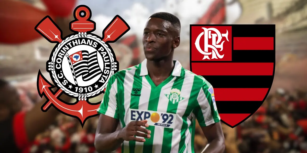 Luiz Henrique é disputado por dois grandes clubes brasileiros