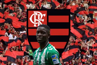 Luiz Henrique é o alvo do Flamengo em 2024