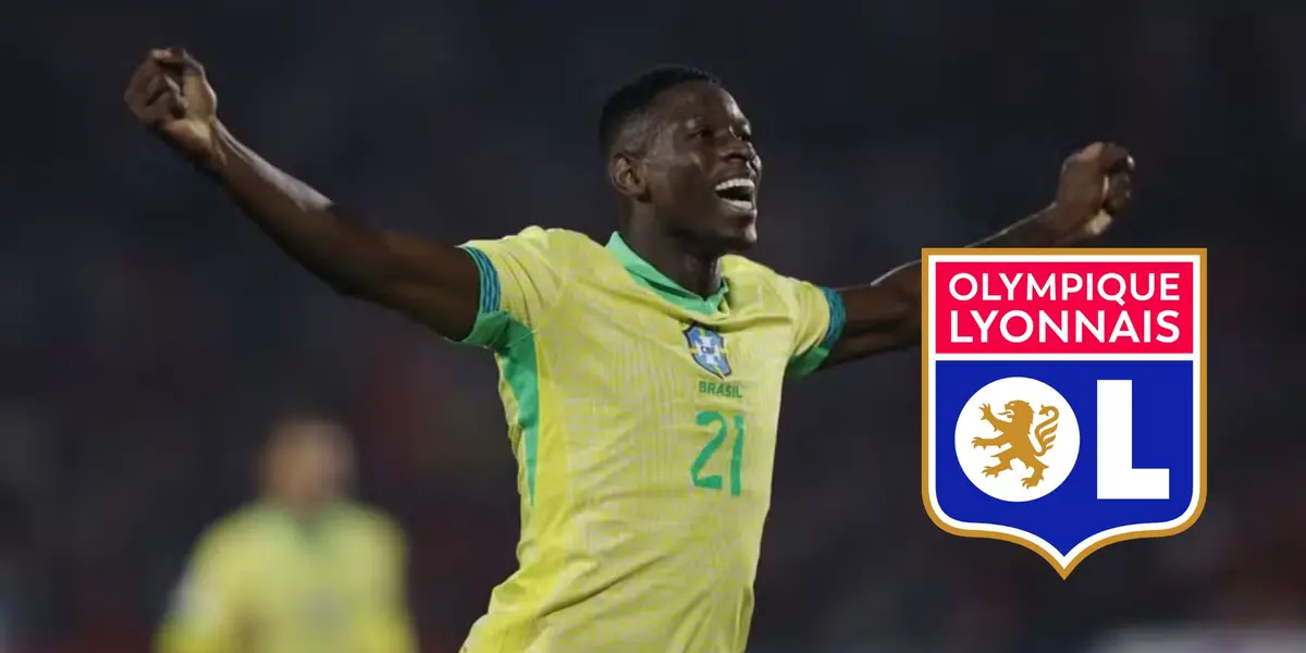 Luiz Henrique (Foto: Seleção Brasileira)