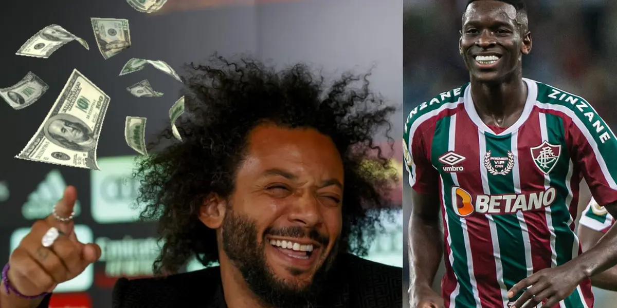 Luiz Henrique se despede do Fluminense no dia 26 de junho antes de ingressar no Bétis É a data em que ele fará seu último jogo com o clube