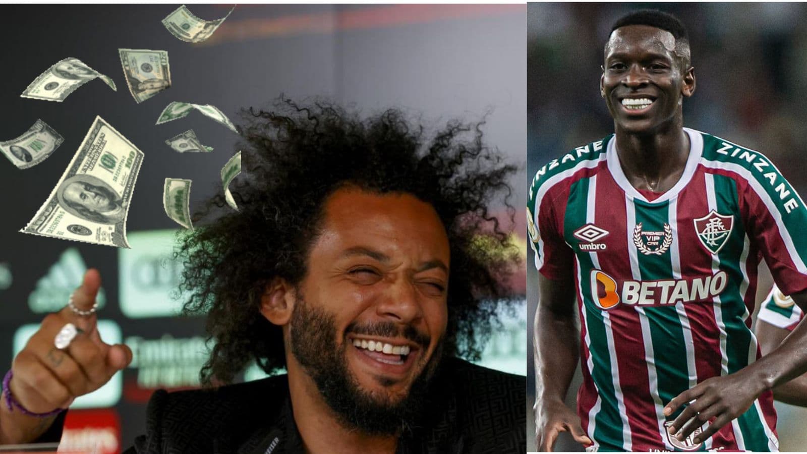 Luiz Henrique se despede do Fluminense no dia 26 de junho antes de ingressar no Bétis É a data em que ele fará seu último jogo com o clube