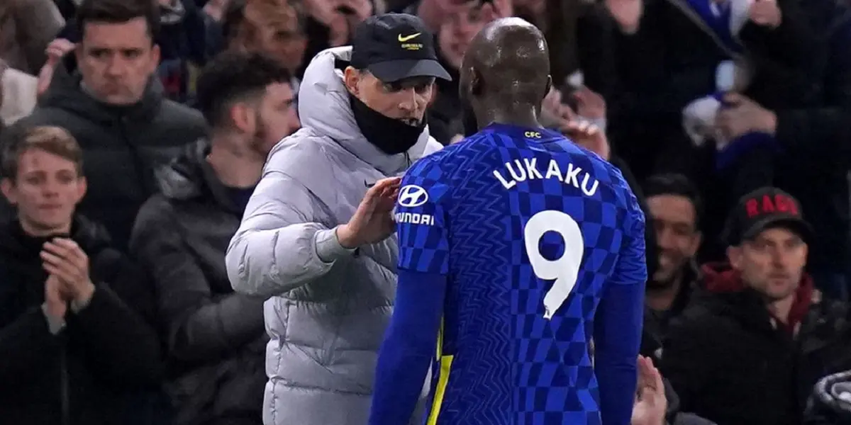 Lukaku e o técnico Thomas Tuchel trocam farpas e deixam clima pesado no clube inglês