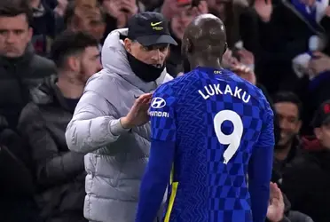 Lukaku e o técnico Thomas Tuchel trocam farpas e deixam clima pesado no clube inglês